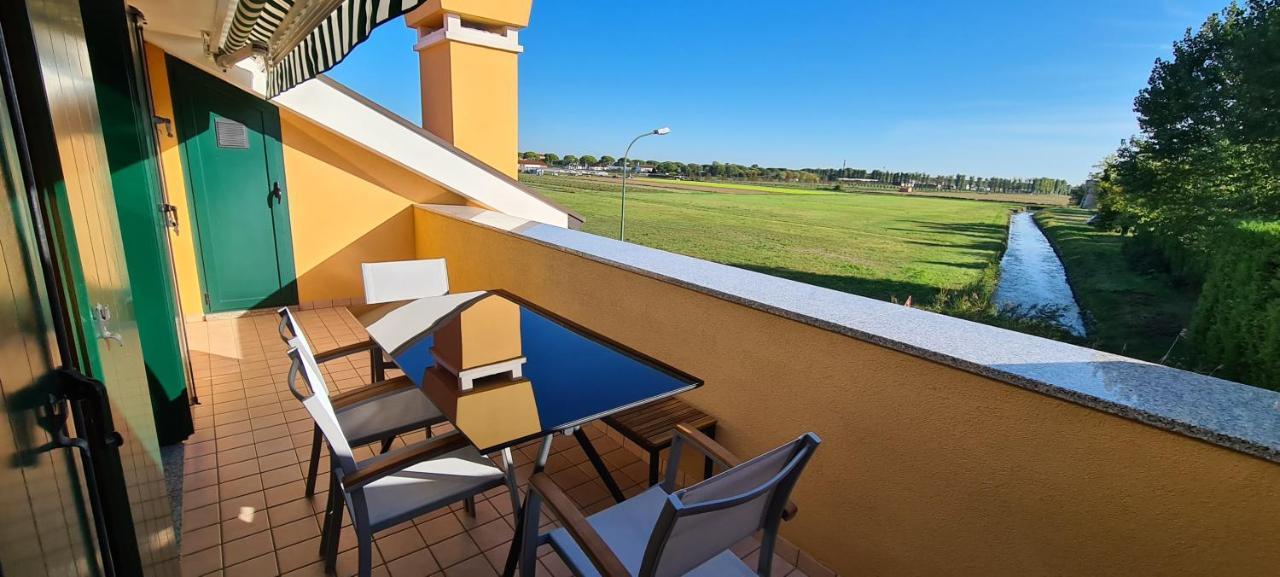 Adria Beach Apartment Cavallino-Treporti Exterior foto