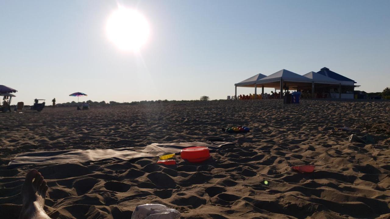 Adria Beach Apartment Cavallino-Treporti Exterior foto