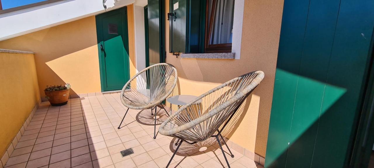 Adria Beach Apartment Cavallino-Treporti Exterior foto
